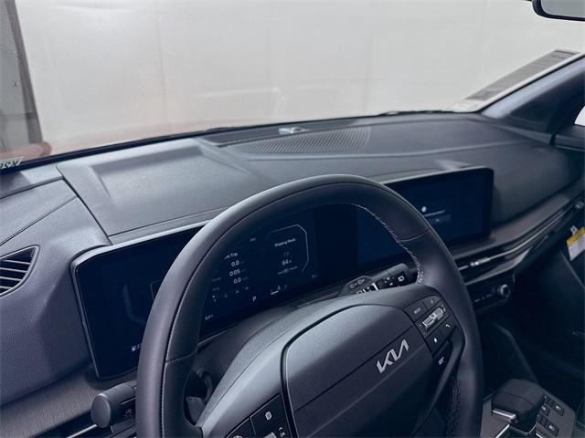 new 2026 Kia Sportage car, priced at $41,530