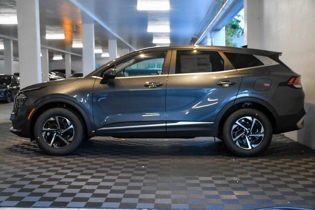 new 2025 Kia Sportage Hybrid car, priced at $32,335