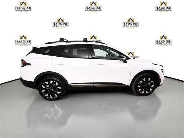 used 2024 Kia Sportage car, priced at $31,229