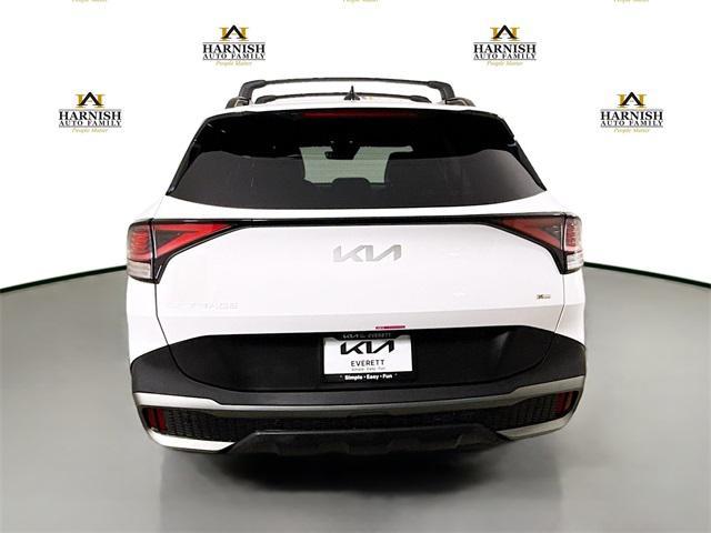 used 2024 Kia Sportage car, priced at $31,229