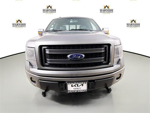 used 2014 Ford F-150 car, priced at $22,990