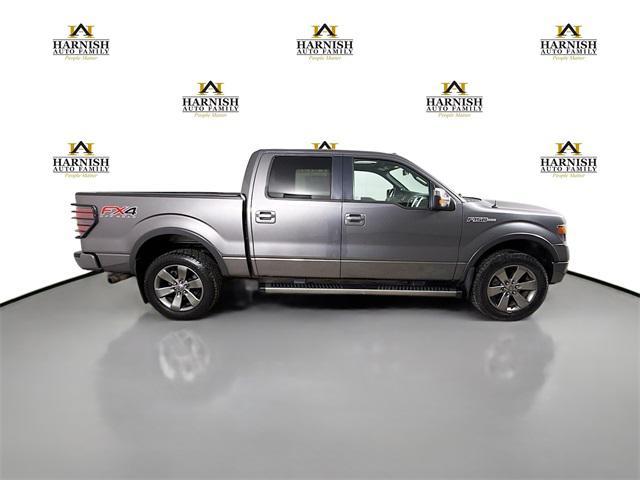 used 2014 Ford F-150 car, priced at $22,990