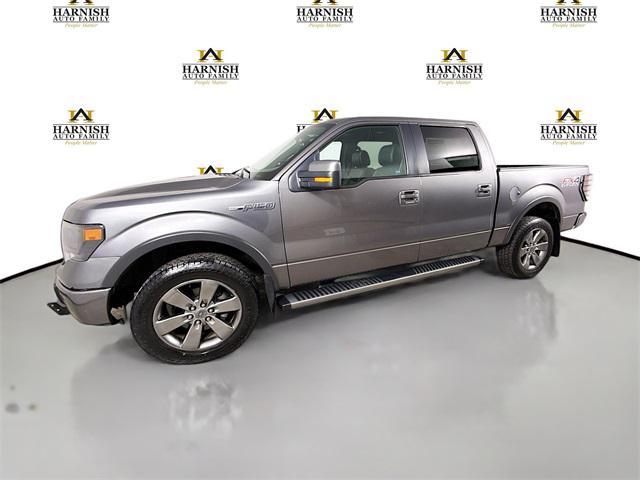 used 2014 Ford F-150 car, priced at $22,990