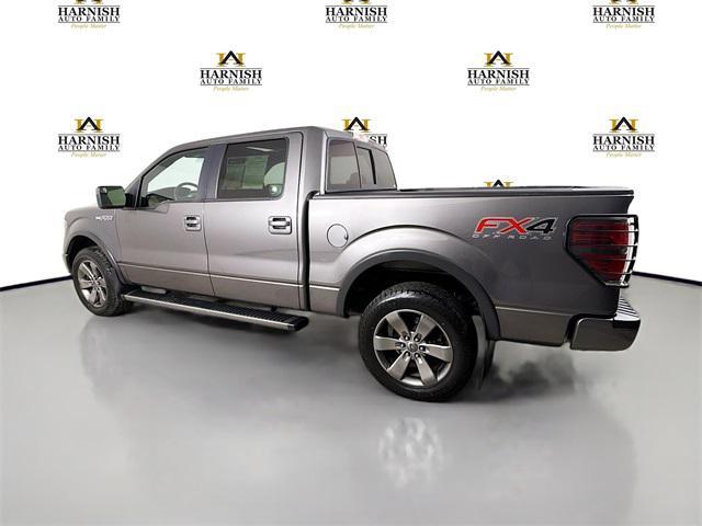 used 2014 Ford F-150 car, priced at $22,990