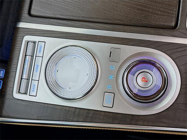 used 2022 Genesis GV80 car, priced at $39,728