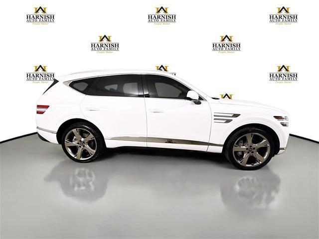 used 2022 Genesis GV80 car, priced at $39,728