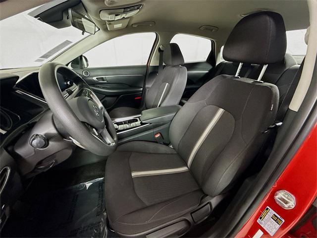 used 2021 Hyundai Sonata car, priced at $18,314