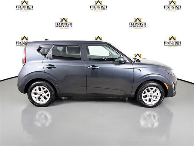 new 2025 Kia Soul car, priced at $22,625
