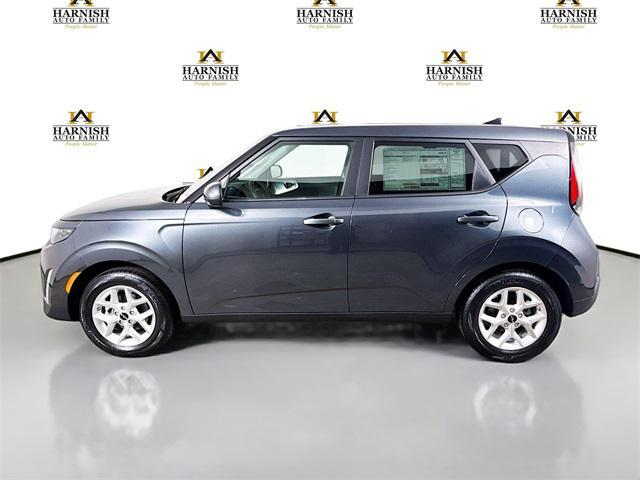 new 2025 Kia Soul car, priced at $22,625