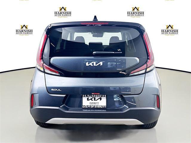 new 2025 Kia Soul car, priced at $22,625
