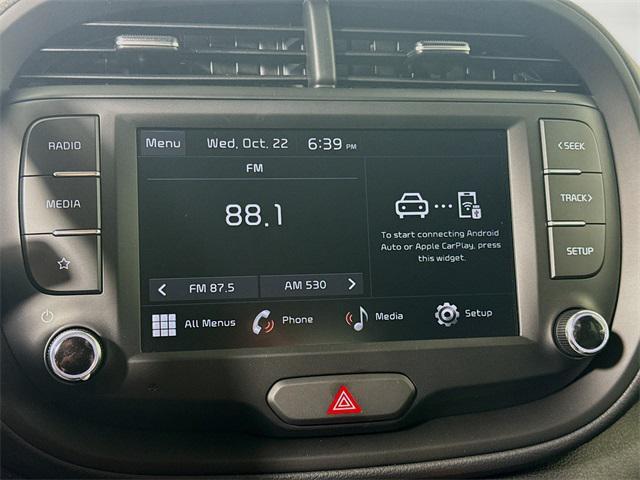 new 2025 Kia Soul car, priced at $22,625