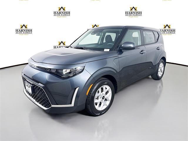 new 2025 Kia Soul car, priced at $22,625