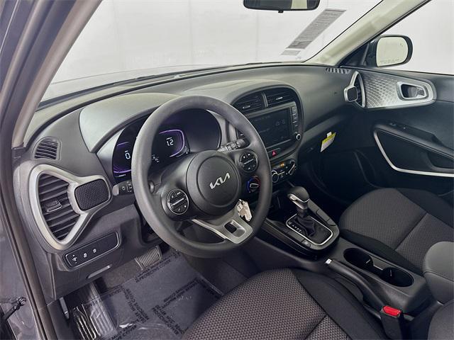 new 2025 Kia Soul car, priced at $22,625