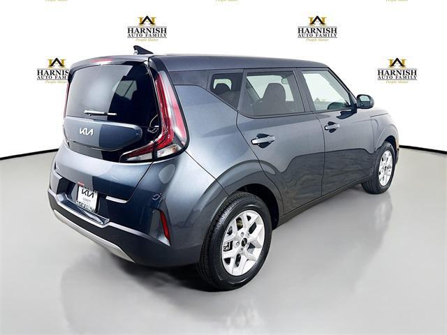 new 2025 Kia Soul car, priced at $22,625