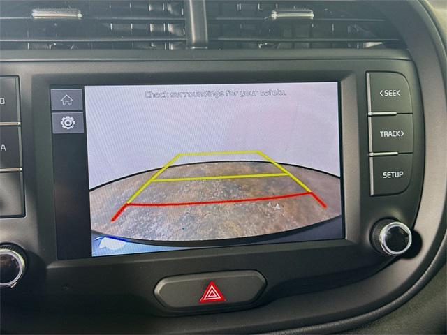 new 2025 Kia Soul car, priced at $22,625