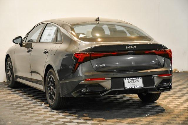 new 2025 Kia K5 car, priced at $28,330