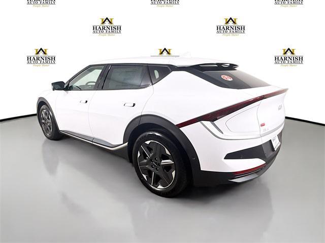 new 2025 Kia EV6 car, priced at $43,330