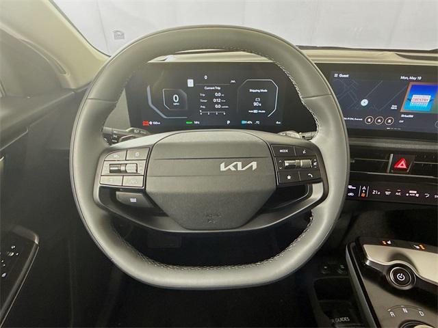 new 2025 Kia EV6 car, priced at $43,330