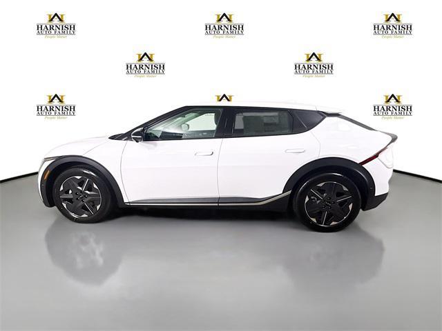 new 2025 Kia EV6 car, priced at $43,330