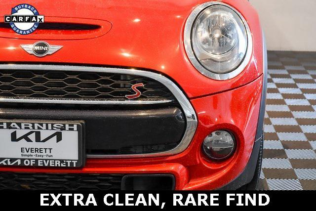 used 2017 MINI Convertible car, priced at $21,962