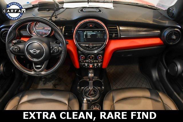 used 2017 MINI Convertible car, priced at $19,967