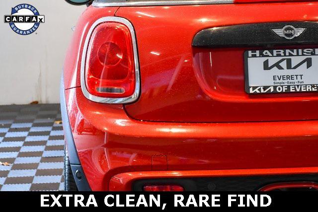 used 2017 MINI Convertible car, priced at $21,962