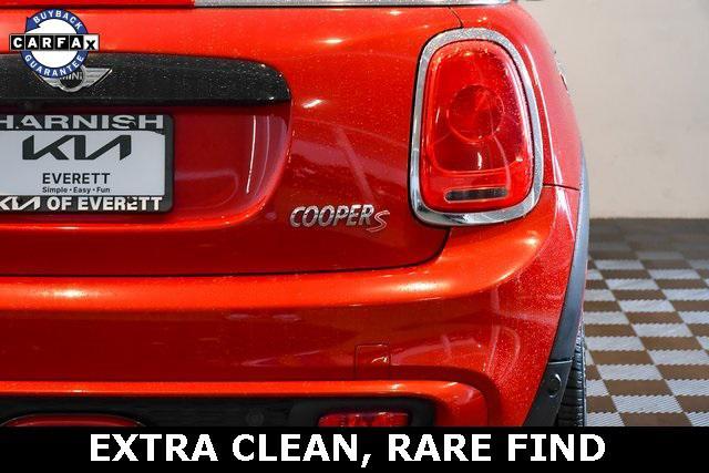 used 2017 MINI Convertible car, priced at $21,962