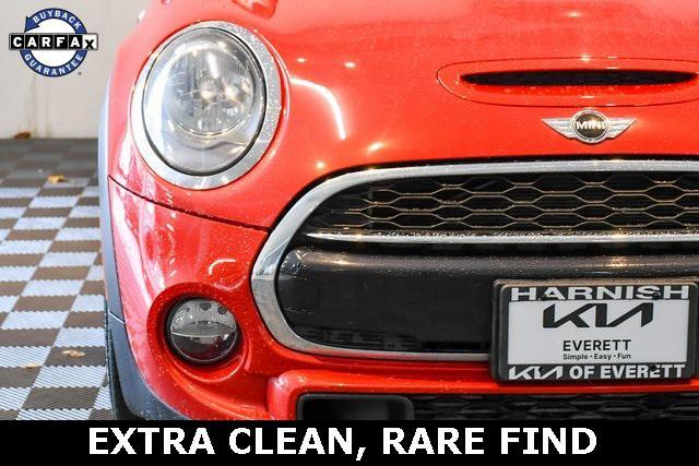 used 2017 MINI Convertible car, priced at $21,962