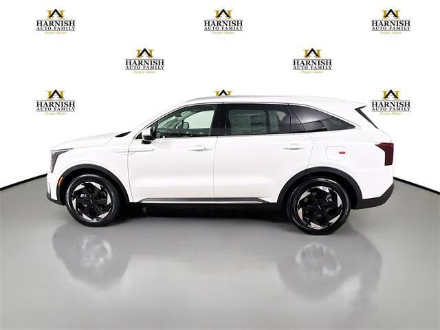 new 2025 Kia Sorento Hybrid car, priced at $41,015