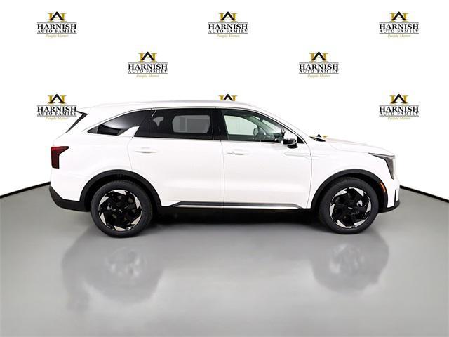new 2025 Kia Sorento Hybrid car, priced at $41,015