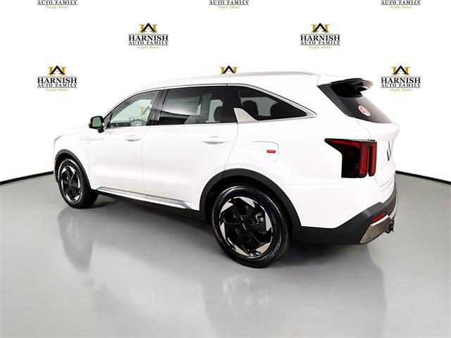 new 2025 Kia Sorento Hybrid car, priced at $41,015