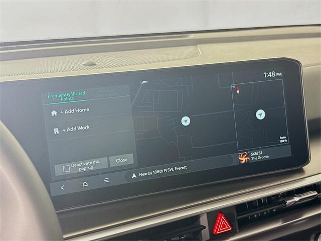 new 2025 Kia Sorento Hybrid car, priced at $41,015