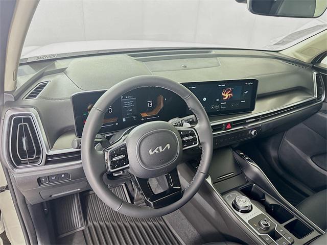 new 2025 Kia Sorento Hybrid car, priced at $41,015