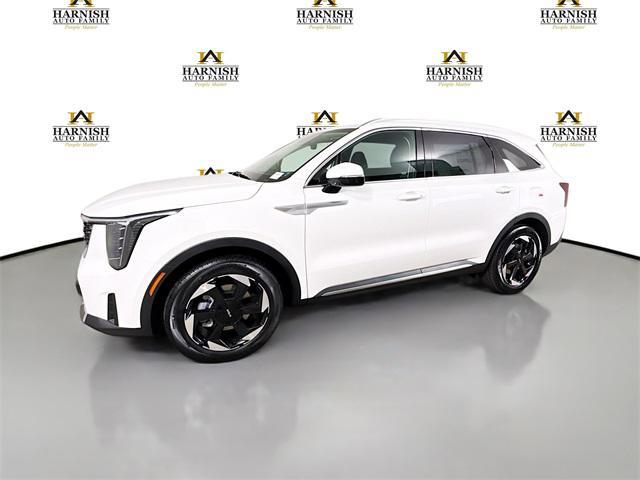 new 2025 Kia Sorento Hybrid car, priced at $41,015