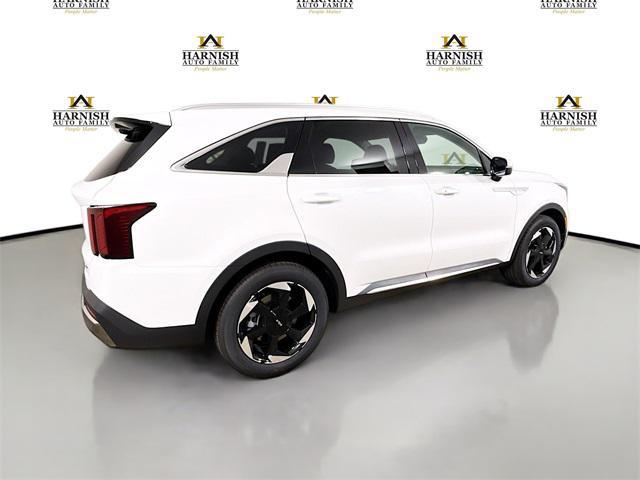 new 2025 Kia Sorento Hybrid car, priced at $41,015