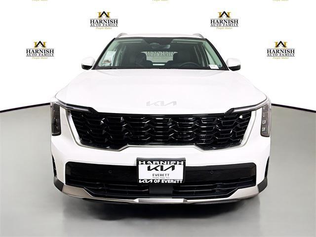 new 2025 Kia Sorento Hybrid car, priced at $41,015