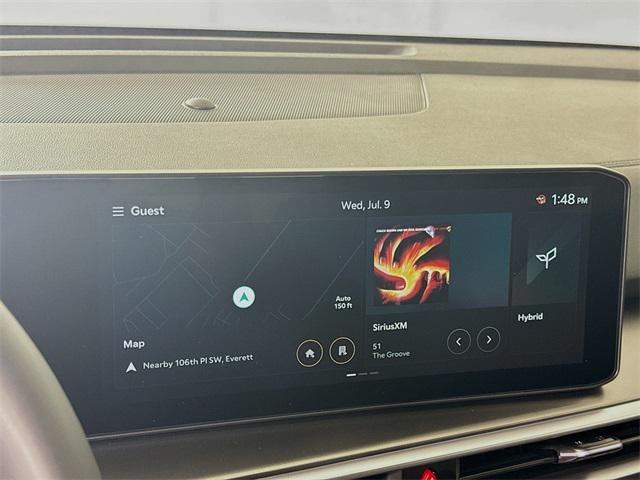 new 2025 Kia Sorento Hybrid car, priced at $41,015