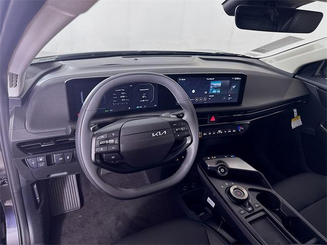 new 2025 Kia EV6 car, priced at $45,895