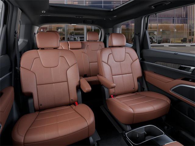 new 2024 Kia Telluride car, priced at $51,060