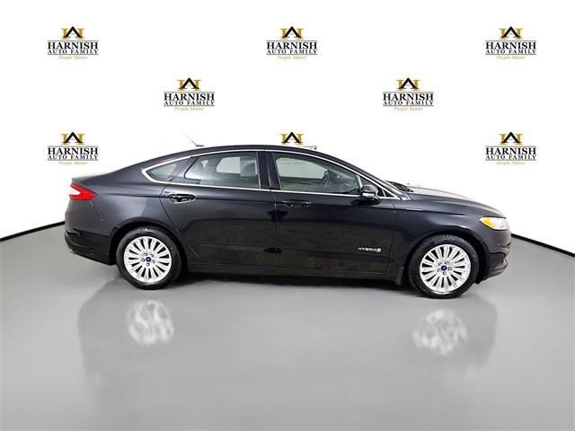 used 2014 Ford Fusion Hybrid car, priced at $11,720