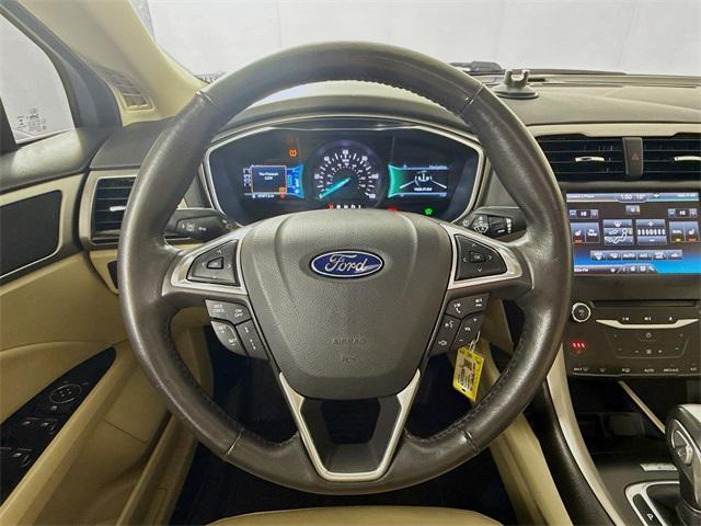 used 2014 Ford Fusion Hybrid car, priced at $11,720