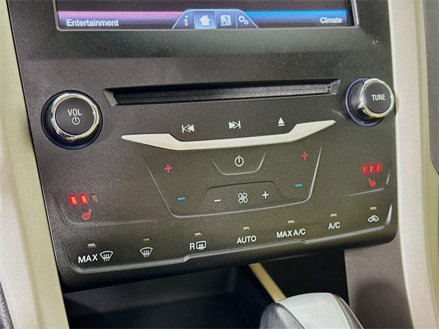 used 2014 Ford Fusion Hybrid car, priced at $11,720