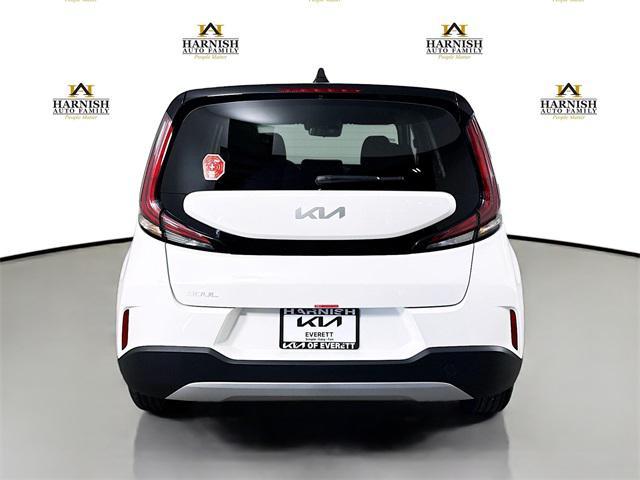 new 2025 Kia Soul car, priced at $22,285