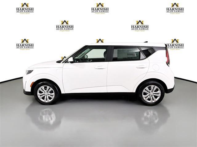 new 2025 Kia Soul car, priced at $22,285