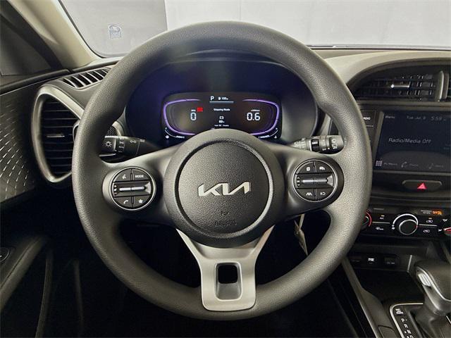 new 2025 Kia Soul car, priced at $22,285