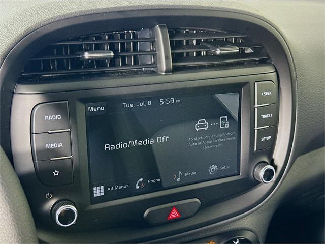 new 2025 Kia Soul car, priced at $22,285
