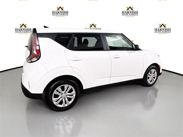 new 2025 Kia Soul car, priced at $22,285