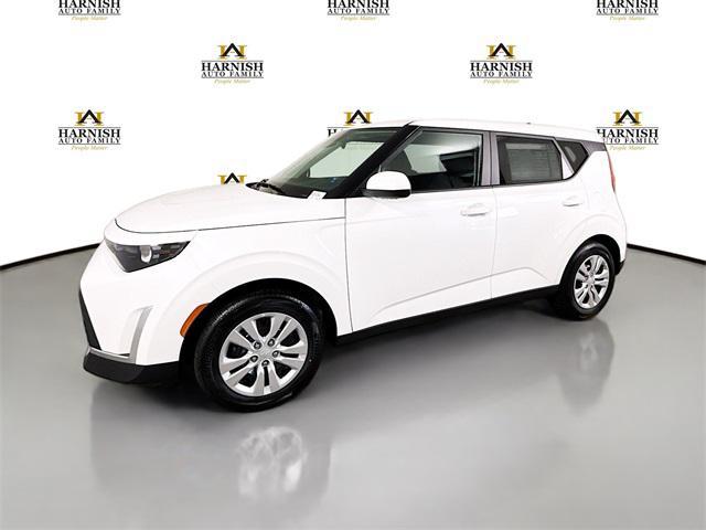 new 2025 Kia Soul car, priced at $22,285