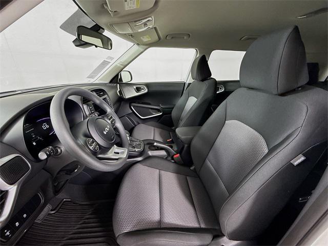 new 2025 Kia Soul car, priced at $22,285