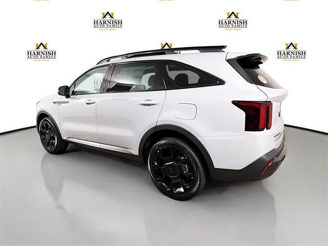 new 2025 Kia Sorento car, priced at $40,425